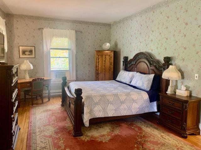 Carriage House Inn Fredericton Eksteriør bilde