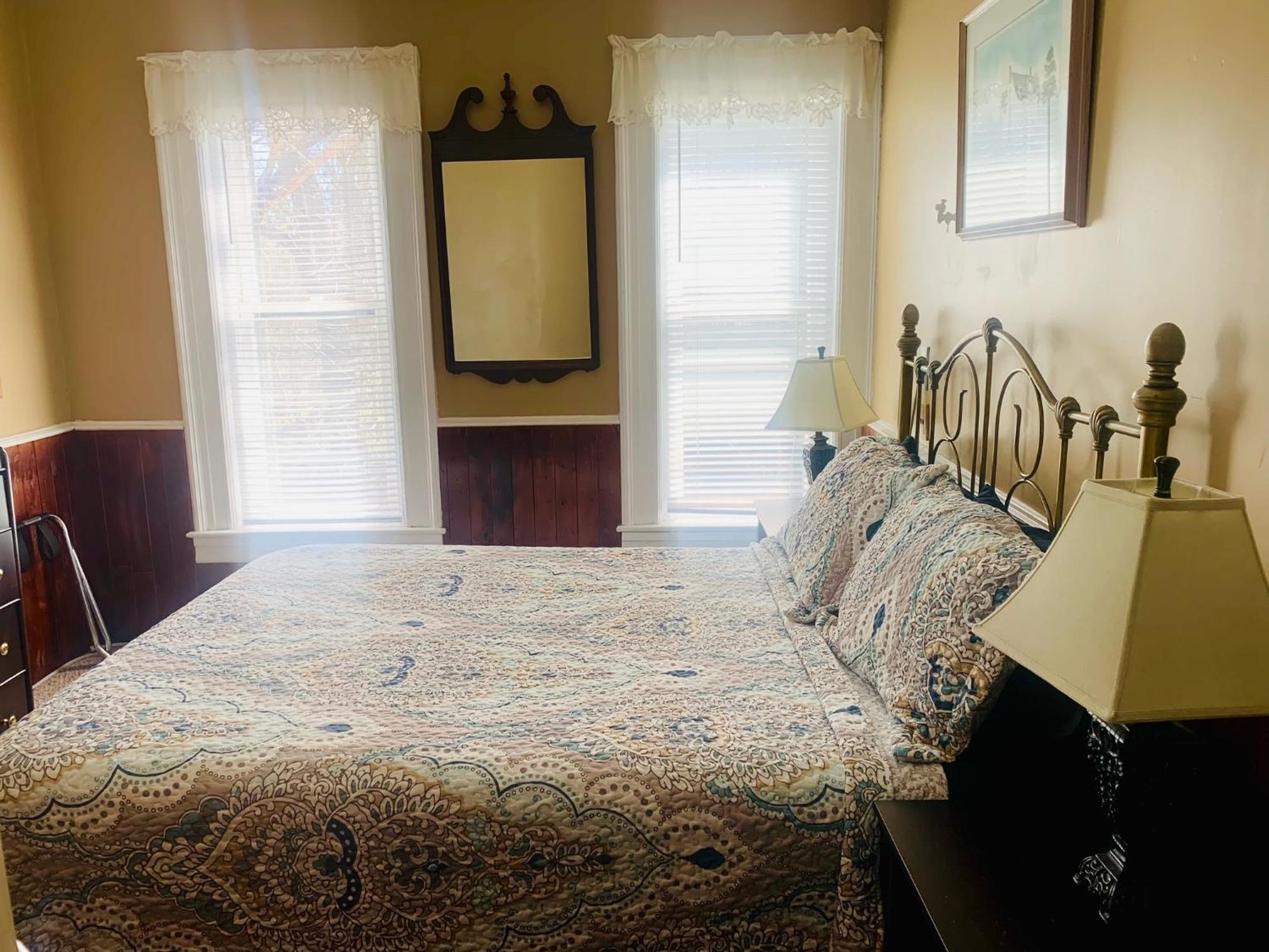 Carriage House Inn Fredericton Eksteriør bilde