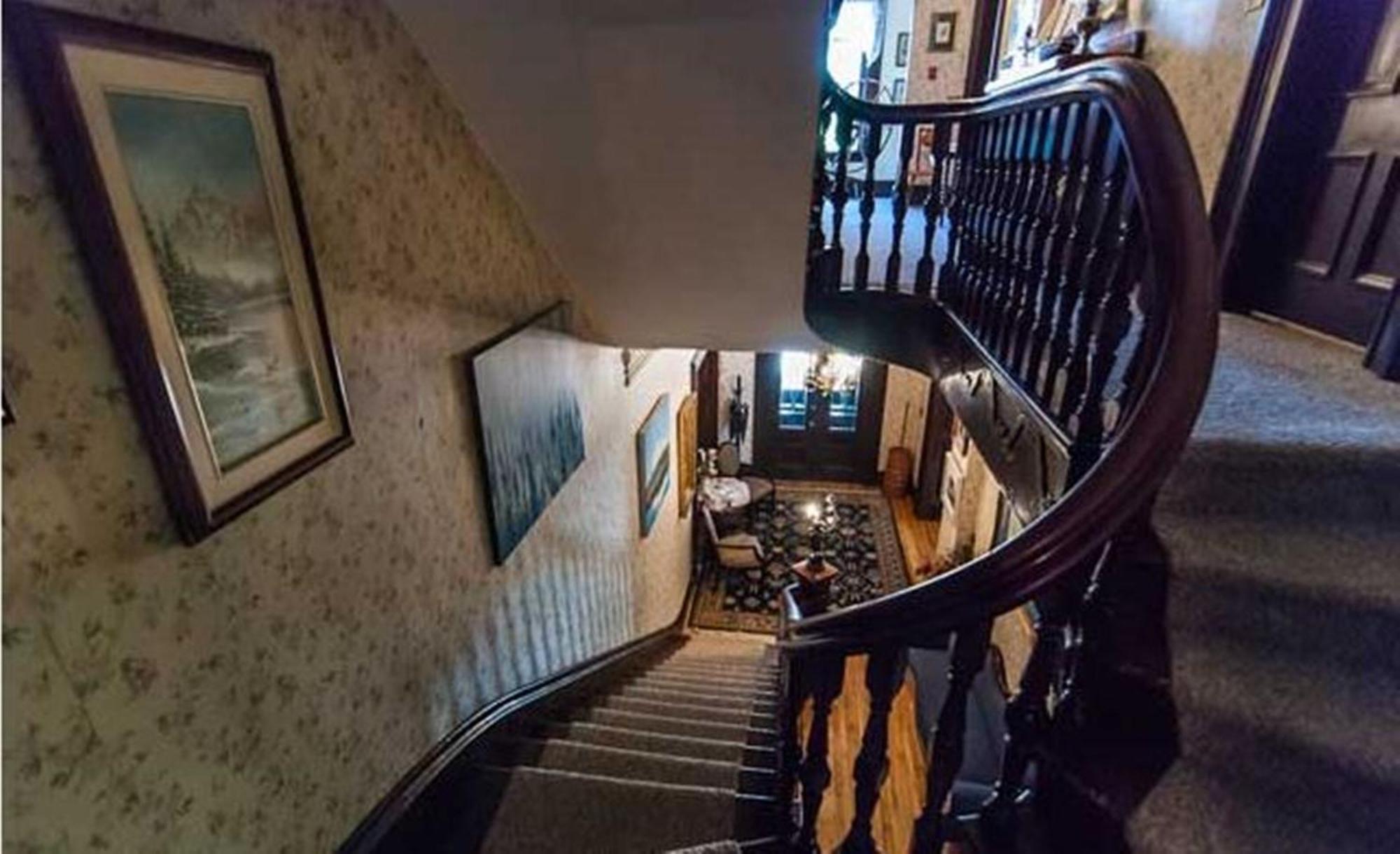 Carriage House Inn Fredericton Eksteriør bilde