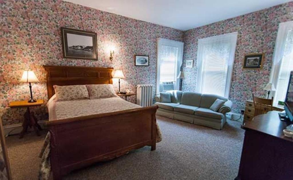 Carriage House Inn Fredericton Rom bilde