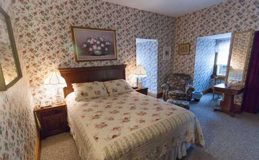 Carriage House Inn Fredericton Rom bilde