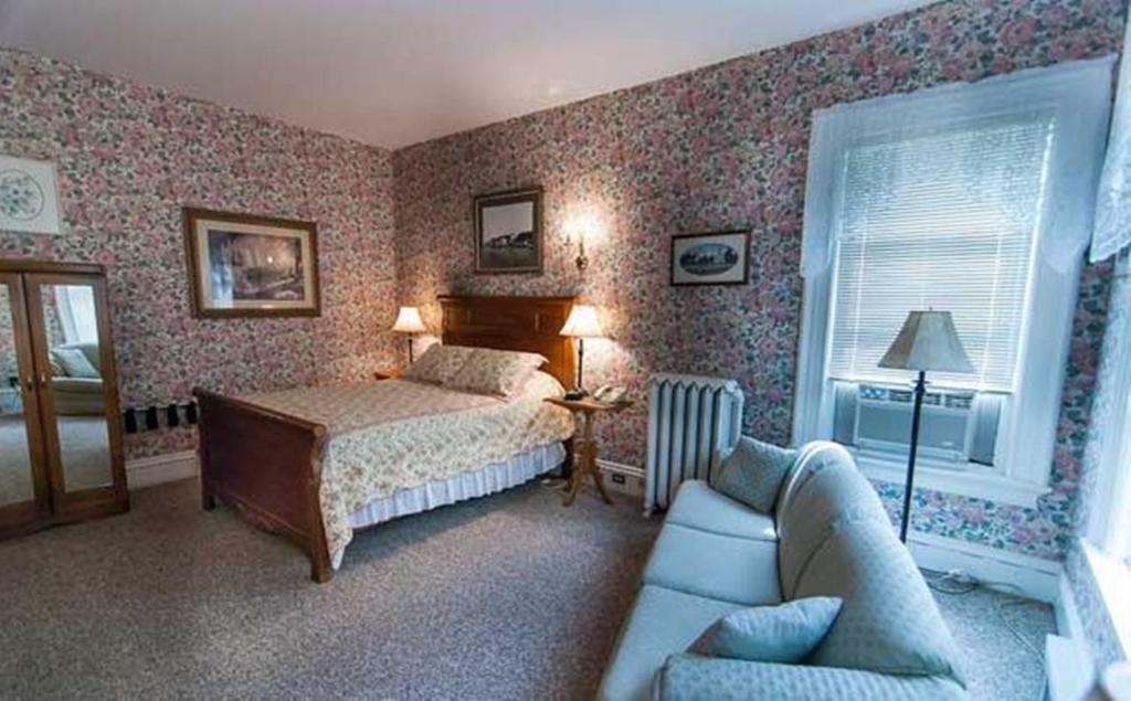 Carriage House Inn Fredericton Rom bilde